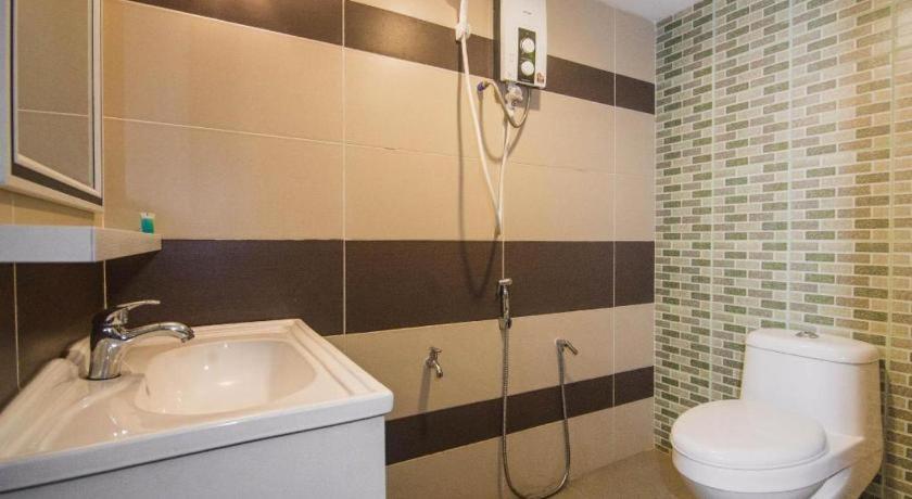 Monaco Boutique Hotel Sadong Jaya Kota Kinabalu Extérieur photo